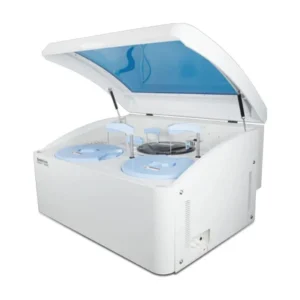 Fully automated biochemistry analyzer