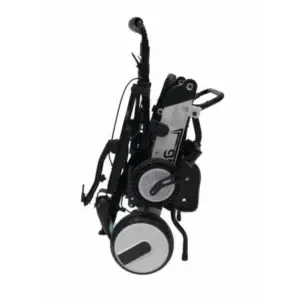 Electric Wheelchair Foldable