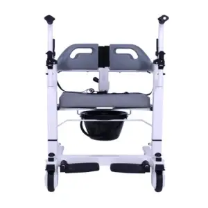 Electric Patient Transfer Chair