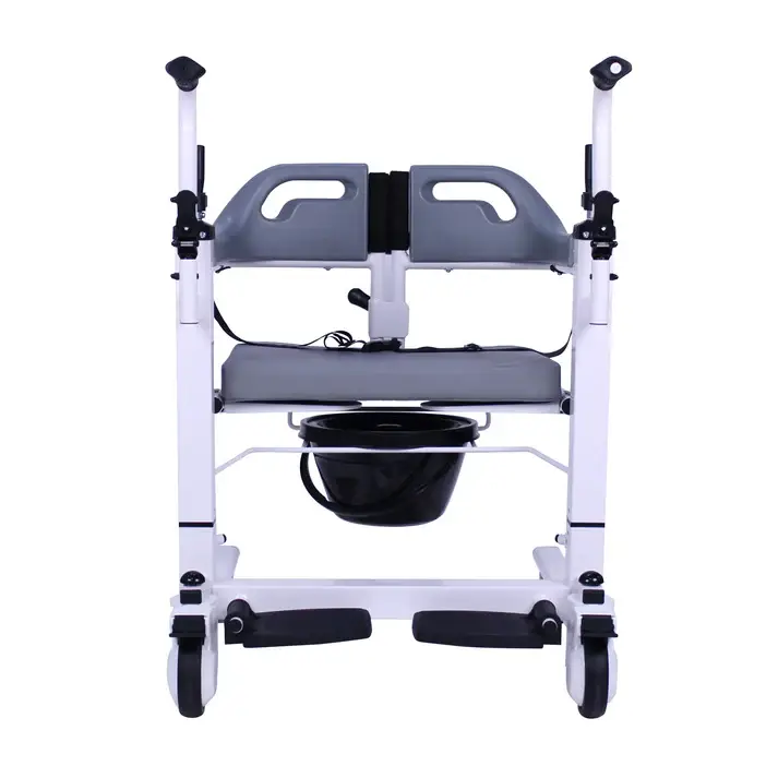 Electric Patient Transfer Chair 1 Electric Patient Transfer Chair