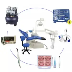 Dental Chair HY-803 – Complete Dental Treatment System