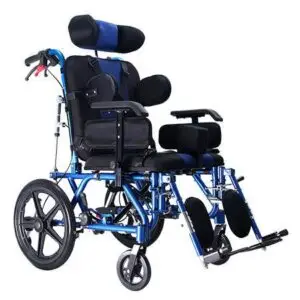 Cerebral Palsy Wheelchair – Kenya