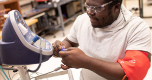 medical equipment maintenance and support in Kenya
