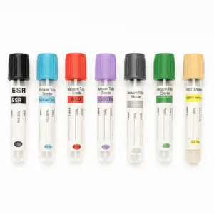 Vacutainer Tubes