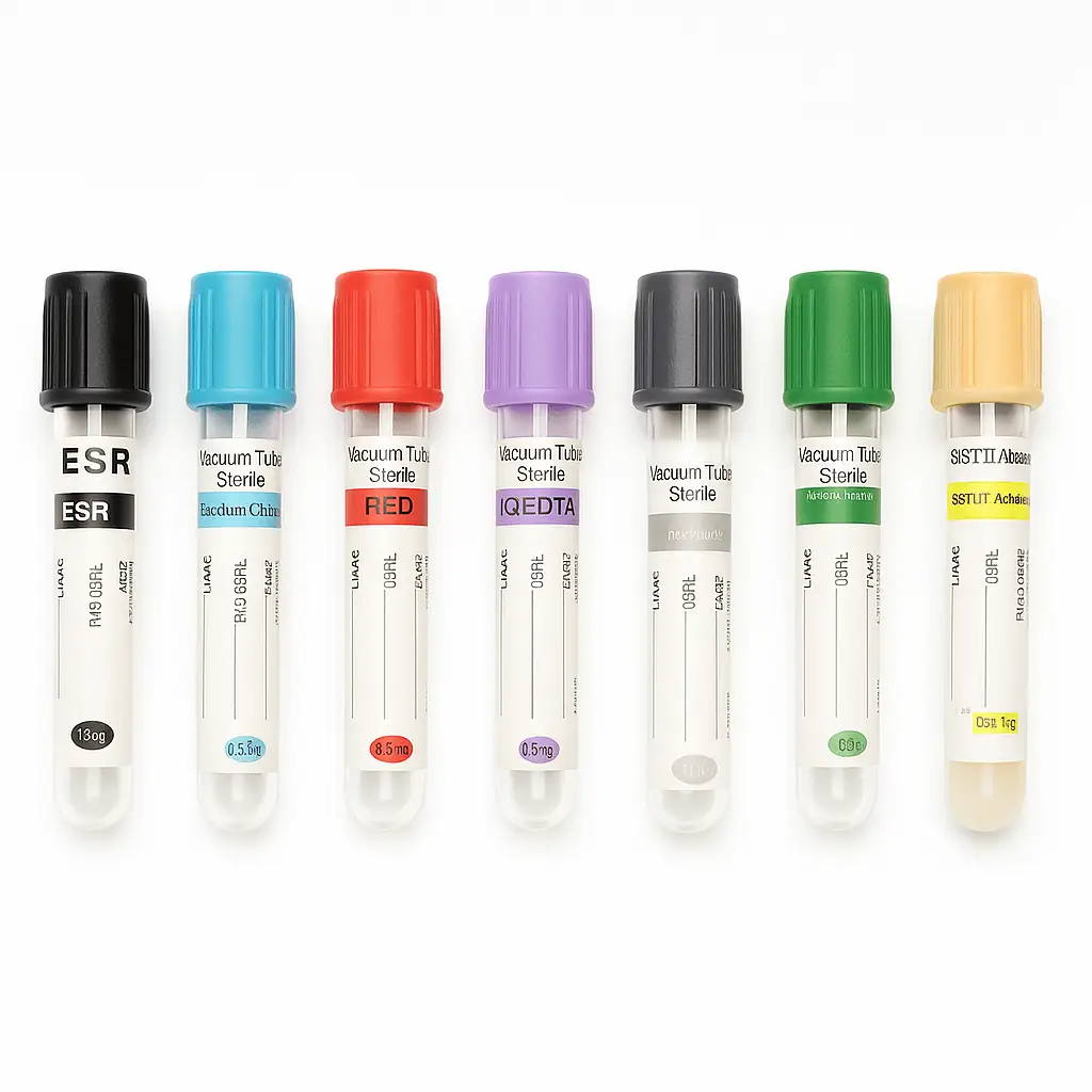 Vacutainer Tubes
