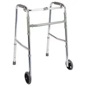 Walking Frame With Wheels / Castors