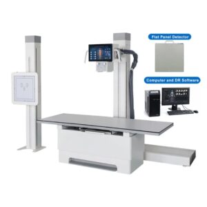 Digital x-ray machine