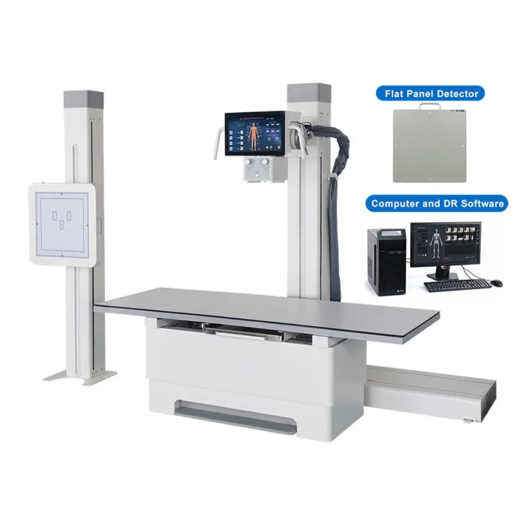 Digital x-ray machine