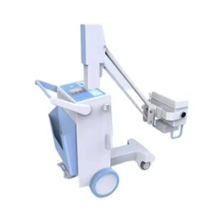Mobile digital xray machine