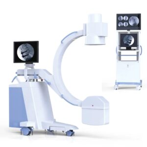 C-arm xray machine