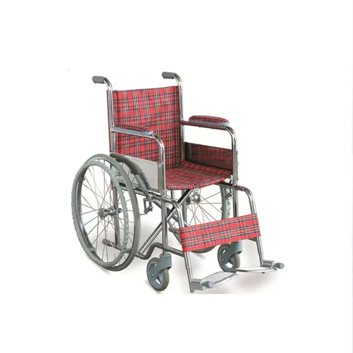 Standard Pediatric Wheelchair 1 Standard Pediatric Wheelchair